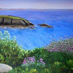 Pembrokeshire coastline