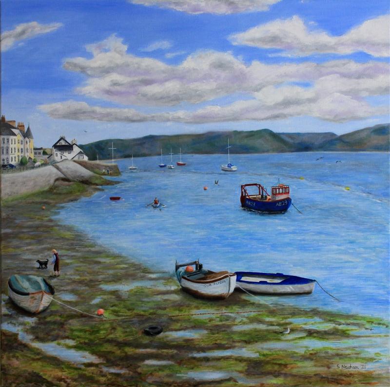 Dyfi estuary Dyfi estuary