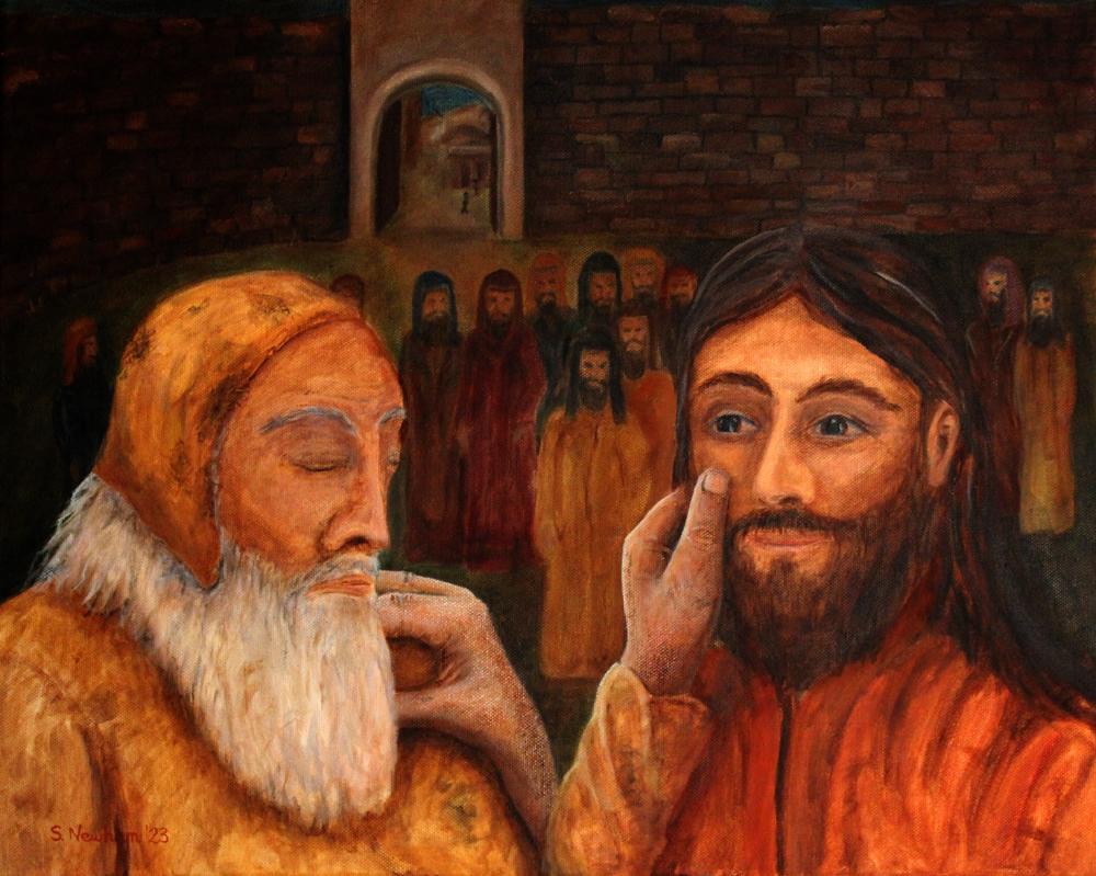 I want to see, Lord